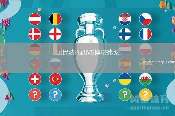 国民波托西VS博塔弗戈
