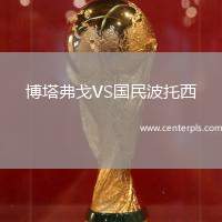 博塔弗戈VS国民波托西